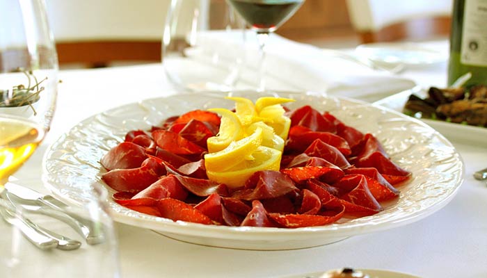 Spezialitäten des Valtellina Spezialitäten des Valtellina