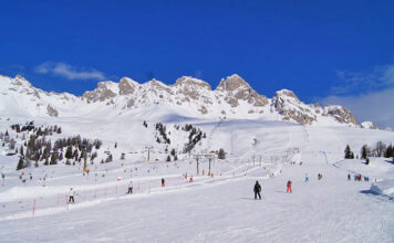 Skigebiet Bormio