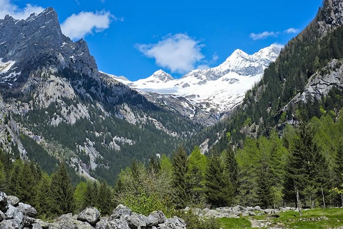 Val Masino - Bergwelt